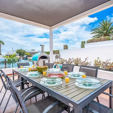 Palacio Villa Puerto Calero